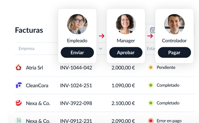 Facturación simplificada con e-Satellite
