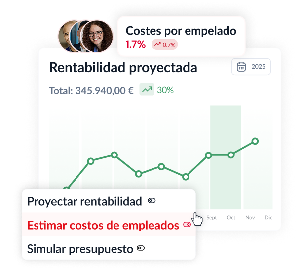 Consolidación de datos