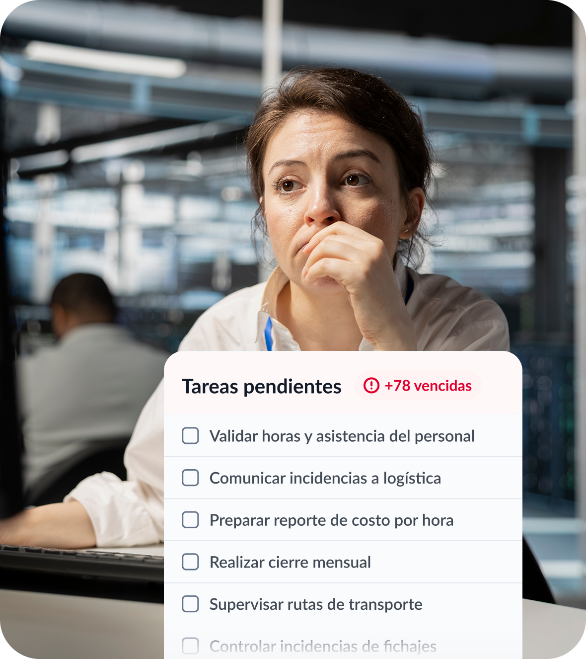Cuando coordinar recursos y servicios se convierte en un rompecabezas