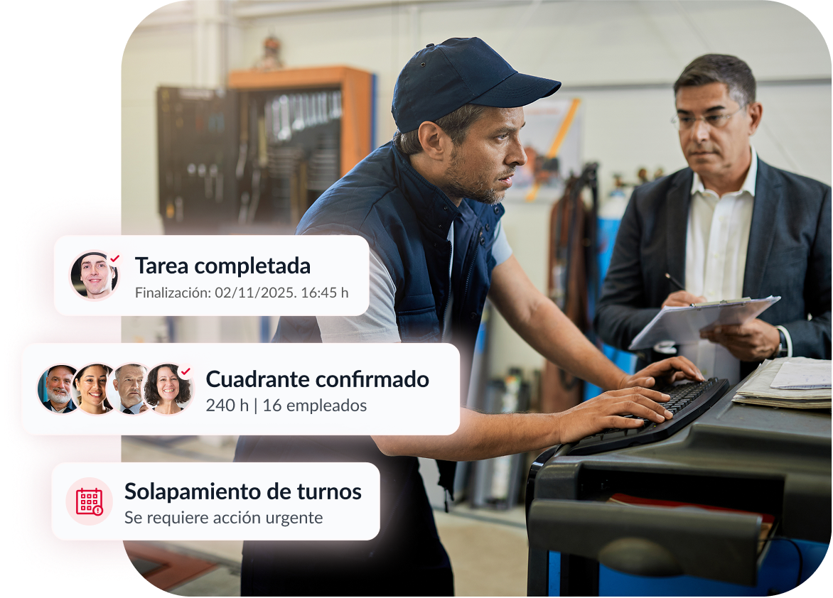 Software para operaciones: Planifica, controla y automatiza tu gestión diaria