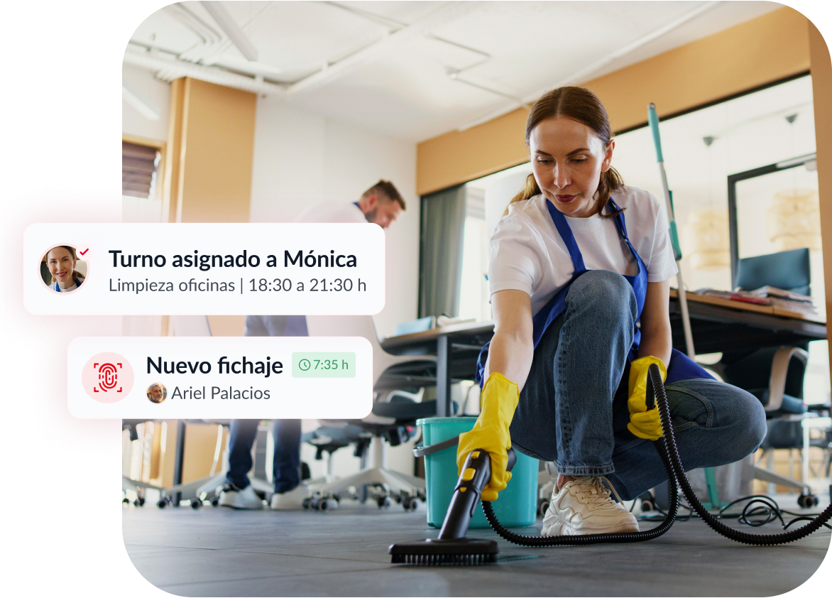 Software para empresas de limpieza que quieren control y eficiencia cada día