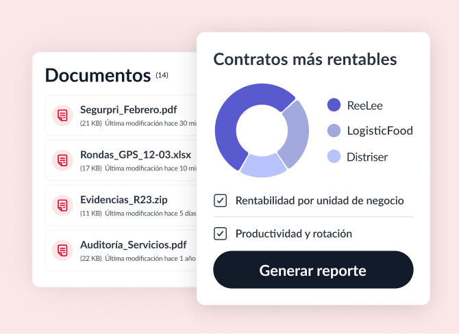 Refuerza tus licitaciones y mejora la transparencia con tus clientes