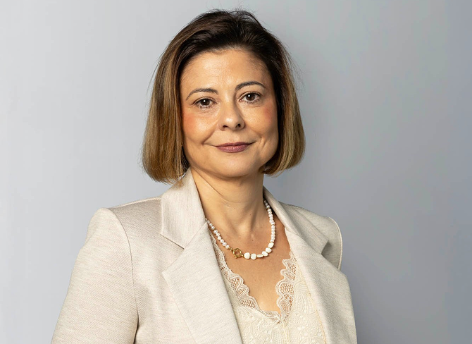 Sandra Pertiñez - CEO