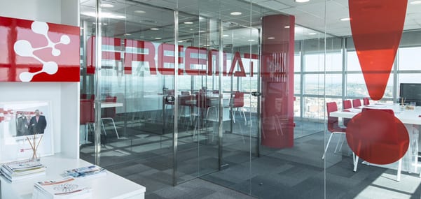 Freematica corporación