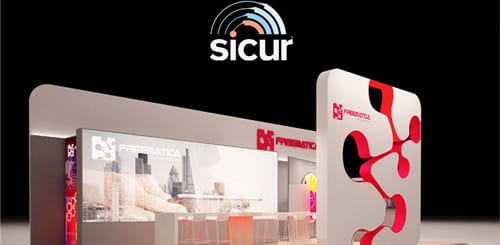 Freematica en SICUR 2018