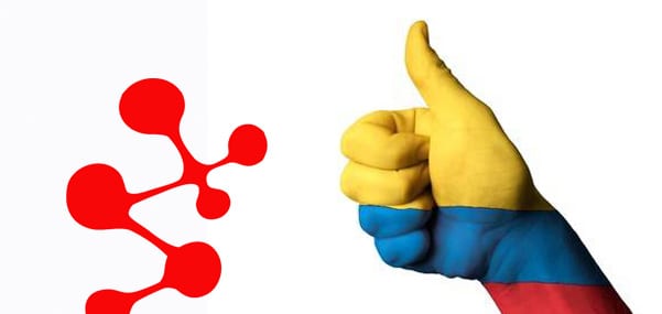 ¿Sabías que estamos en Colombia?