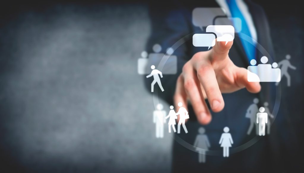 modulo de servicios a personas