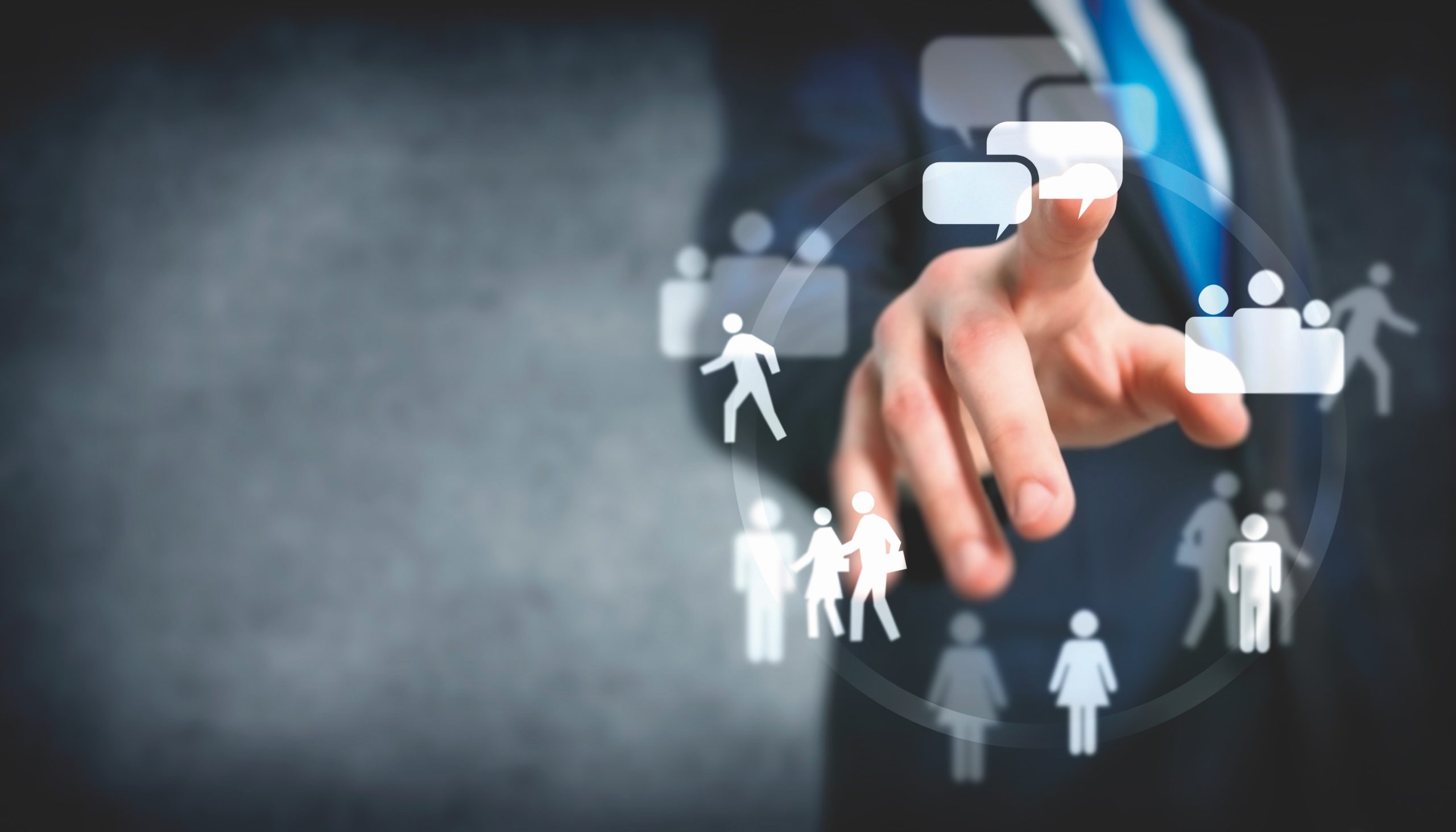 modulo de servicios a personas