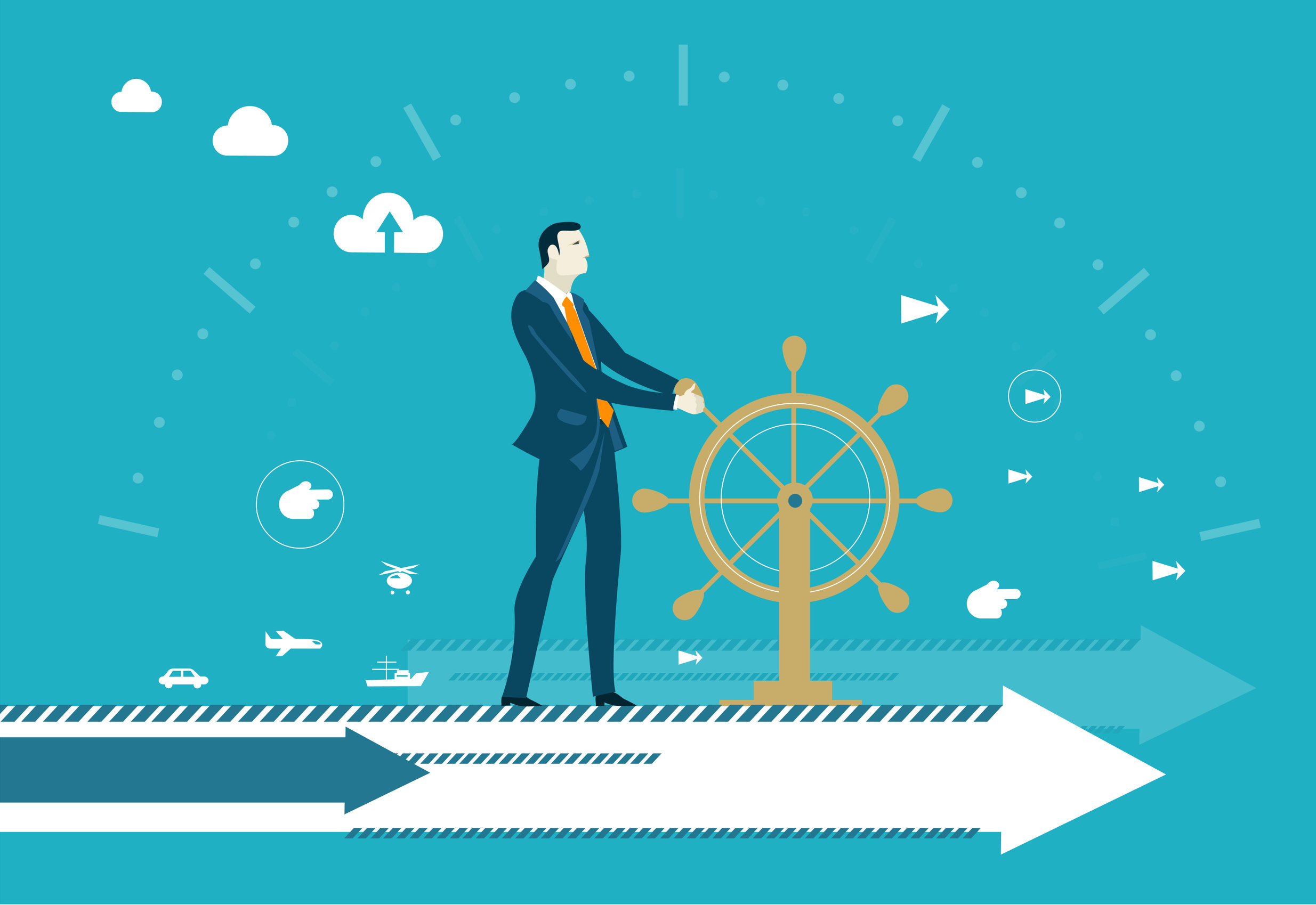 sistema de gestion empresarial