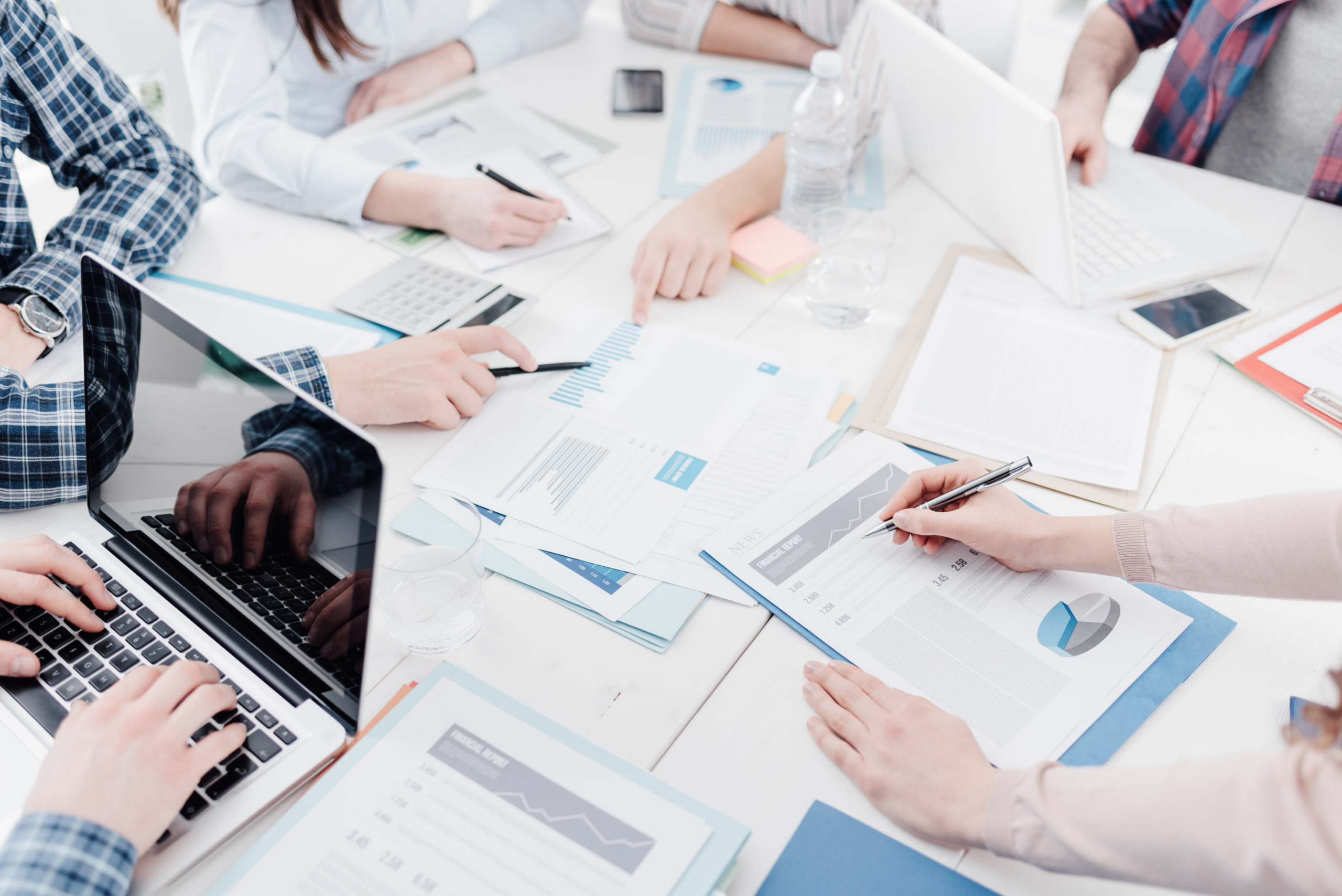 soluciones software empresarial