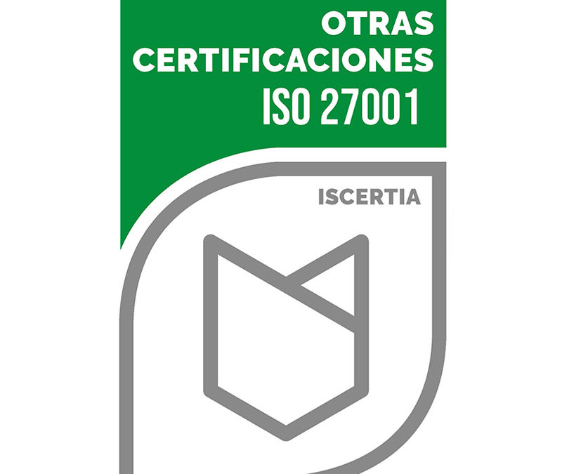 Software de calidad ISO 27001: ¿Por qué es importante contar con esta certificación?