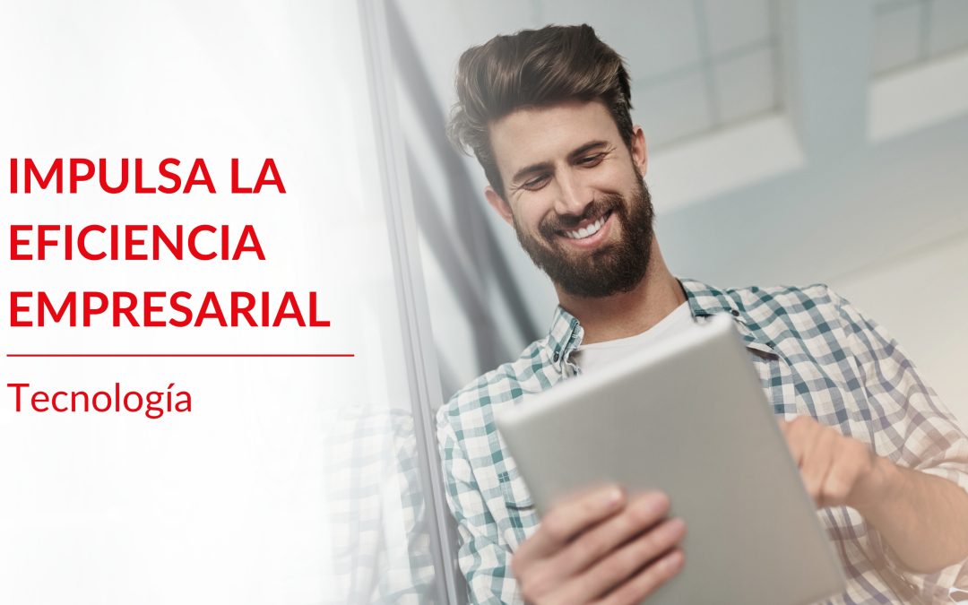 Tecnología Empresarial: Impulsando la Eficiencia